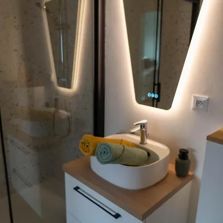 شقة Casa Ragazzi - Il Sogno Auvergnat Lempdes