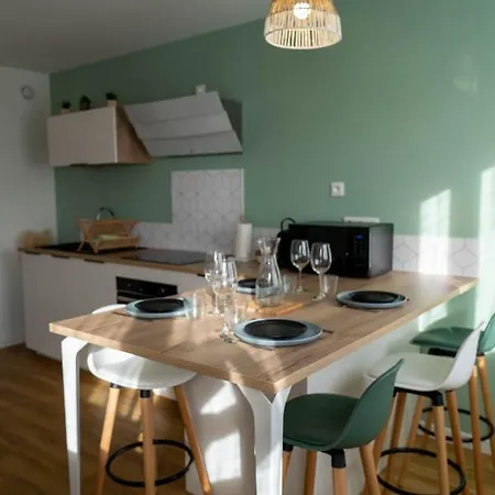 Daire Casa Ragazzi - Il Sogno Auvergnat