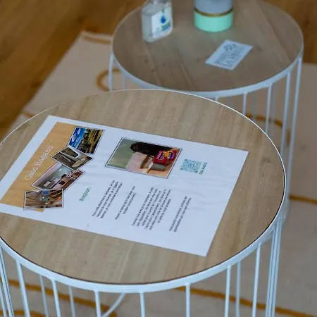 Daire Casa Ragazzi - Il Sogno Auvergnat *