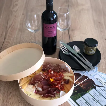 Casa Ragazzi - Il Sogno Auvergnat アパート *